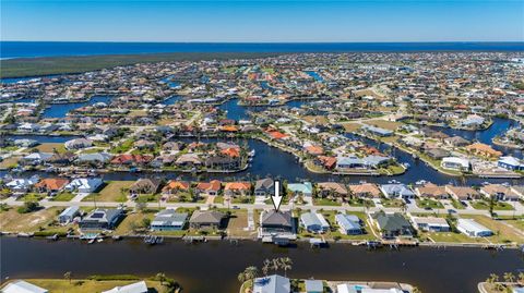 A home in PUNTA GORDA