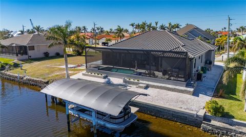 A home in PUNTA GORDA