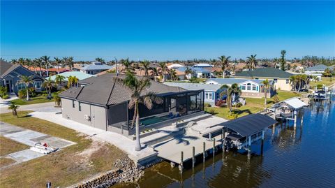 A home in PUNTA GORDA