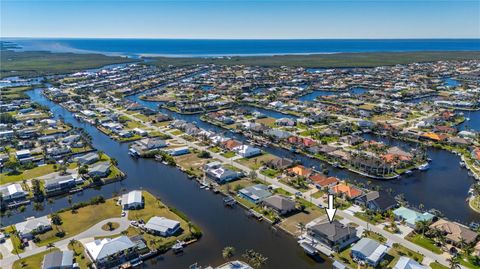 A home in PUNTA GORDA