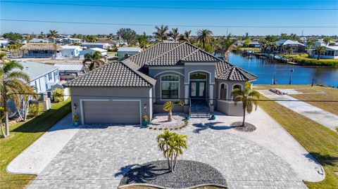 A home in PUNTA GORDA