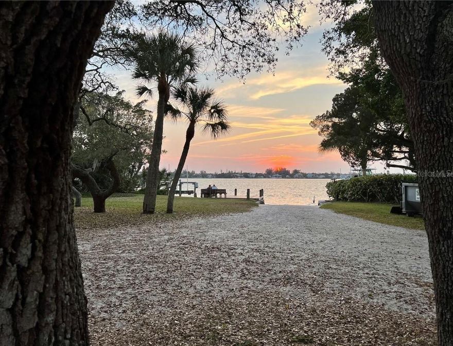 Optional Furnished or Unfurnished, Annual, Semi Annual or Seasonal Rental available.  Completely renovated home with screen enclosed pool. Open Floor plan with recently updated; roof, impact windows, appliances, kitchen, bathrooms, wood flooring throughout, paint, plantation shudders, doors, gas, tankless hot water heater, landscaping, water lines, plumbing, touch kitchen faucet and so much more! Parking for a multiple vehicles, with side parking for boat, kayaks or jet skis. PRIVATE BOAT LAUNCH, in neighborhood, walking distance to South Sarasota Bay! All rooms are large and there are two master suites with en-suite bathrooms, huge walk in closets with built in shelves and Soaking Tub in Primary bedroom. Everything in this home is high end and the location is spectacular ! Neighborhood has a park with amazing sunset views and a community dock at boat launch! Located in Coral Cove, this home so close to the water yet outside the flood zone in the much sought after area, West of the trail. Boating or beaching, wining or dining you are only 2 miles from Siesta Key Beaches and even closer to many incredible restaurants for every kind of dining desired! Private boat launch directly to Sarasota Bay available with application. Detached 2 car garage. Purchase option available.  Season Rentals >Taxes apply,  6 month and Annual rental no taxes.   Season rate $12,000/mo. Annual furnished $6,800/mo.,  Semi Annual furnished $6,500 - $9,500/mo.