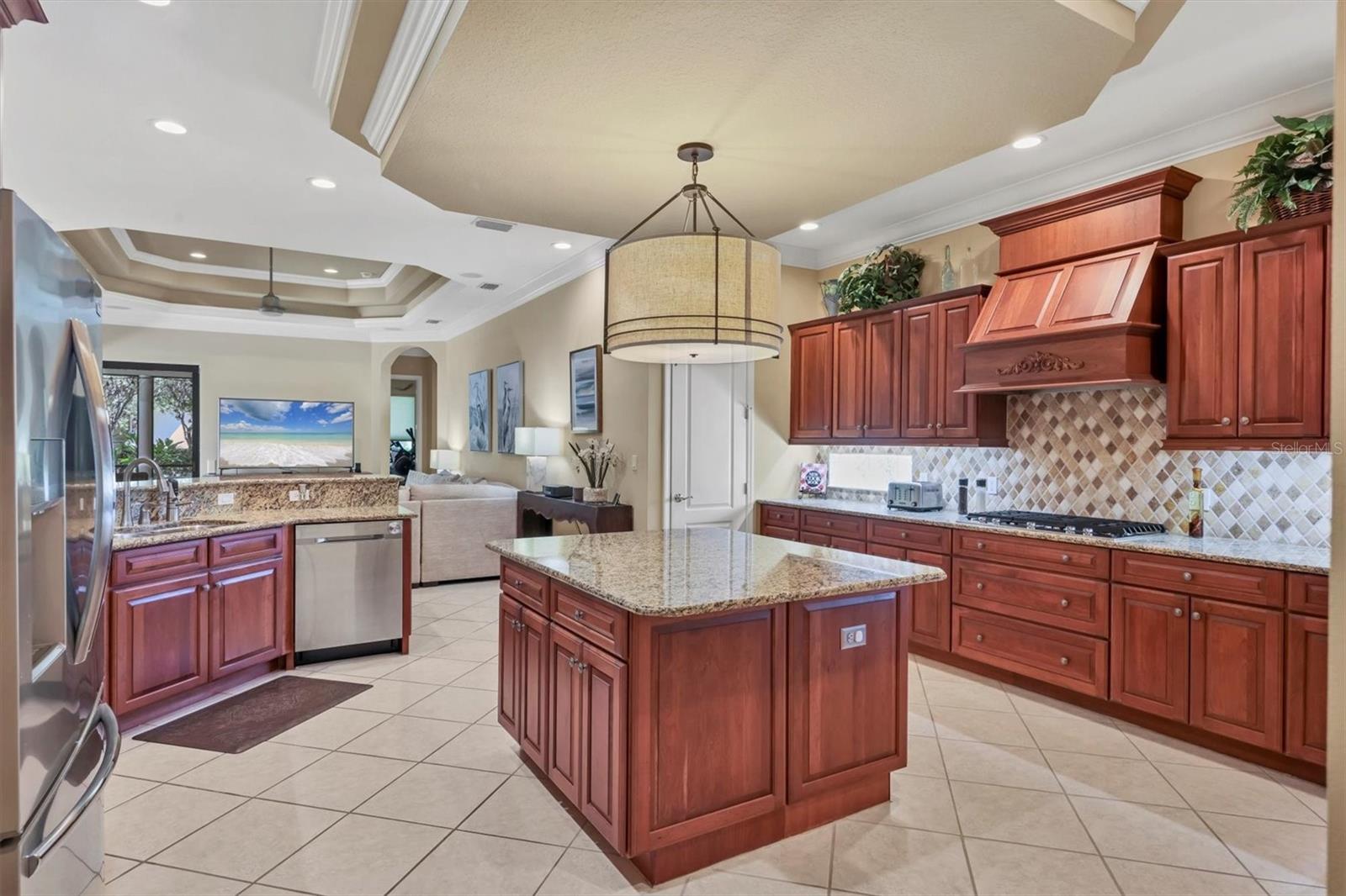 TUSCANA - Residential