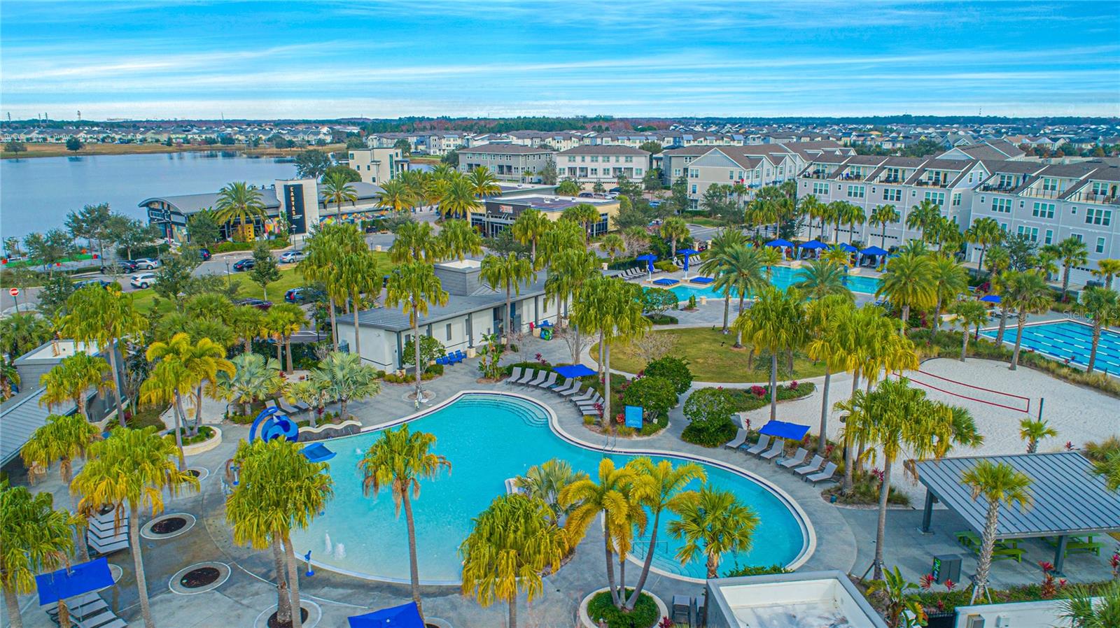 PRESERVE AT LAUREATE PARK - Residential