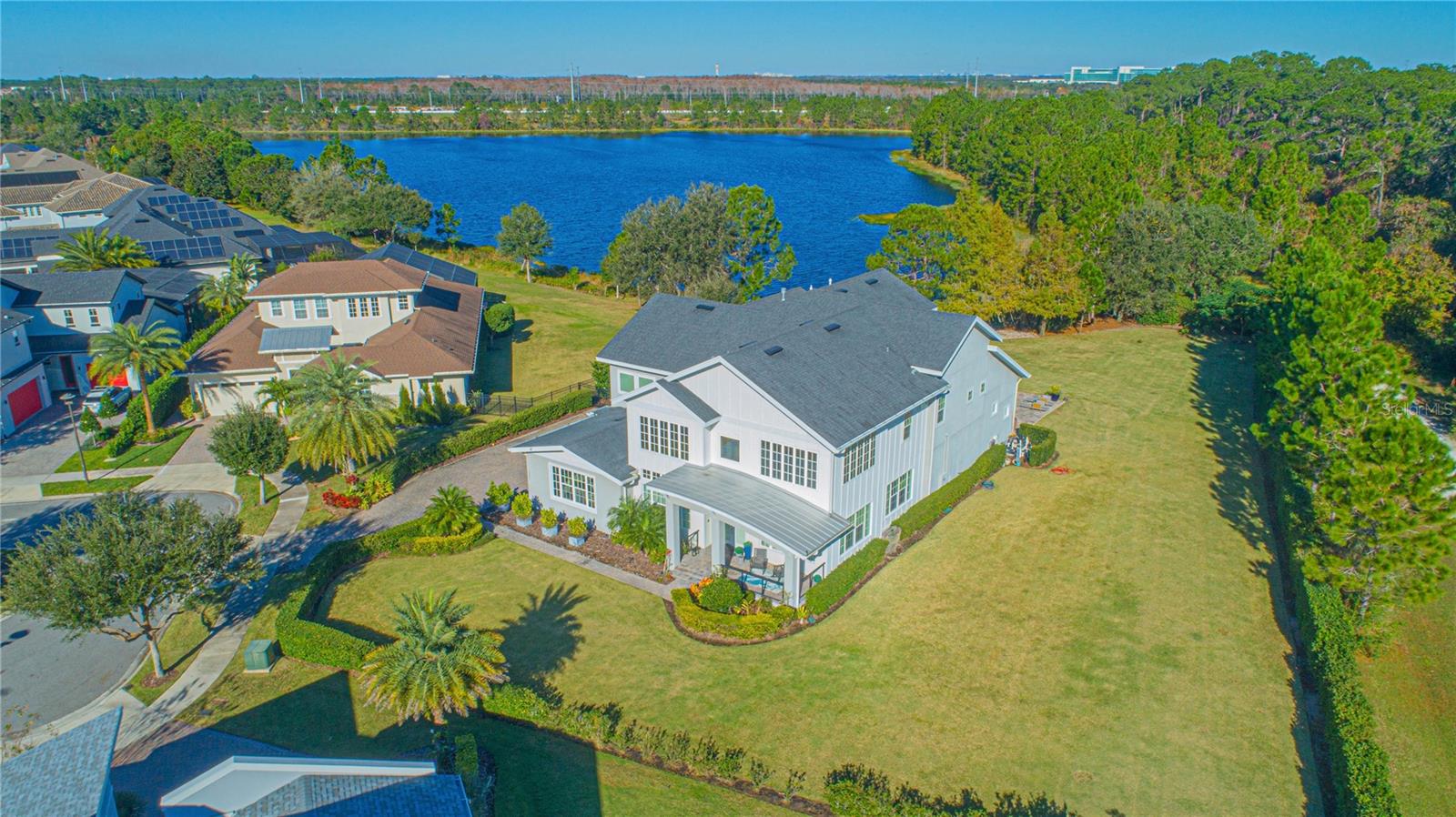 PRESERVE AT LAUREATE PARK - Residential