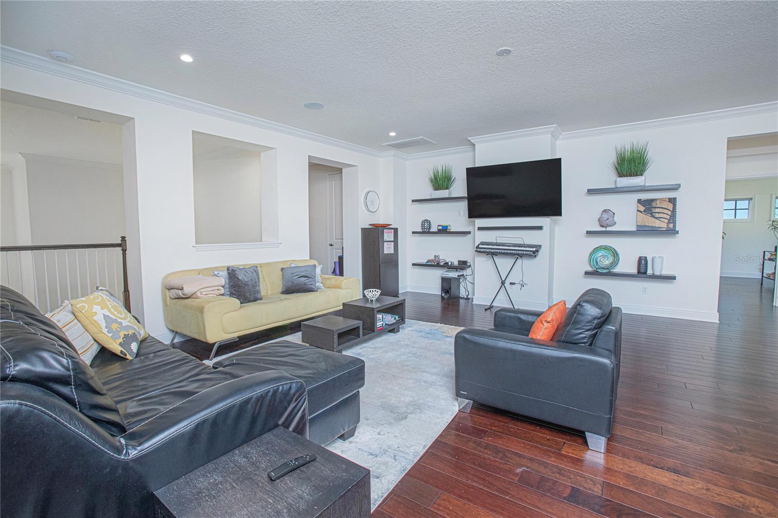 PRESERVE AT LAUREATE PARK - Residential