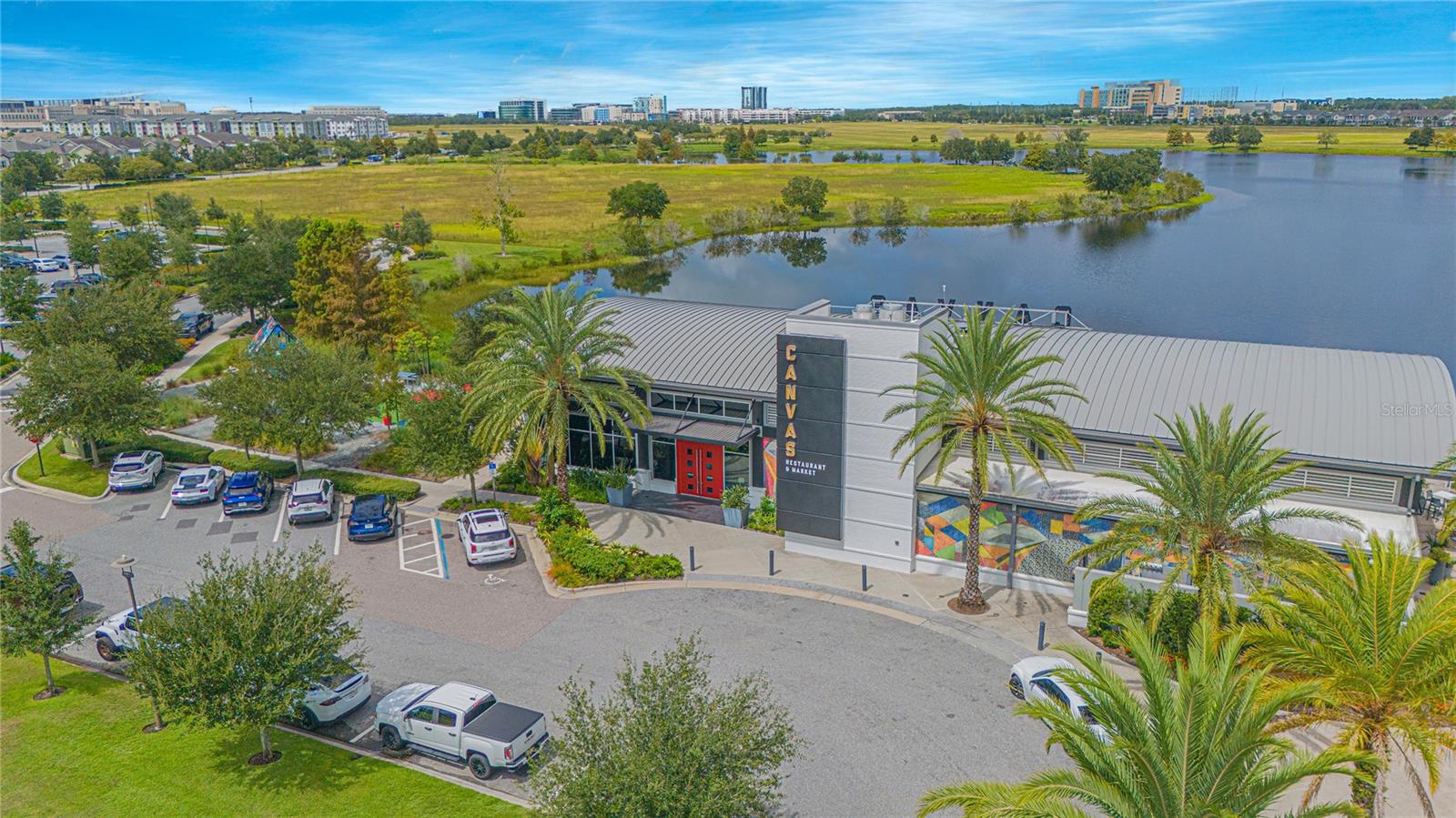 PRESERVE AT LAUREATE PARK - Residential