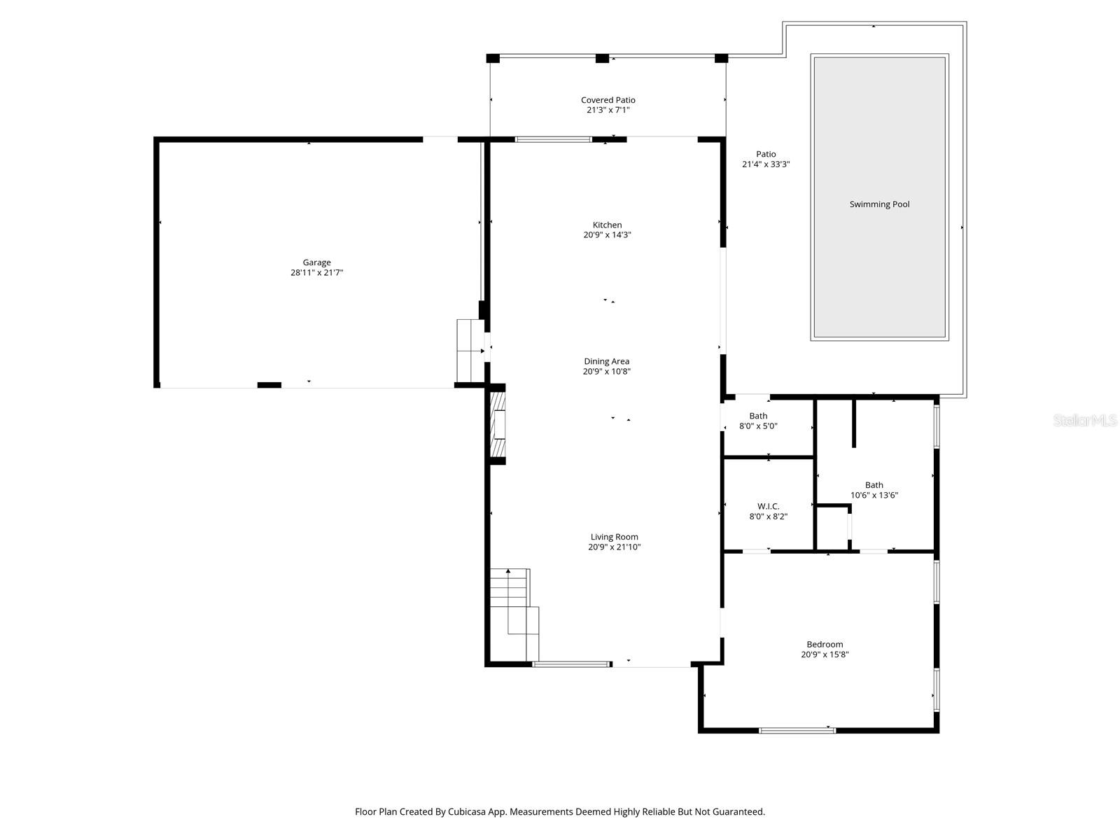 EDGE WATER RESERVE - Residential
