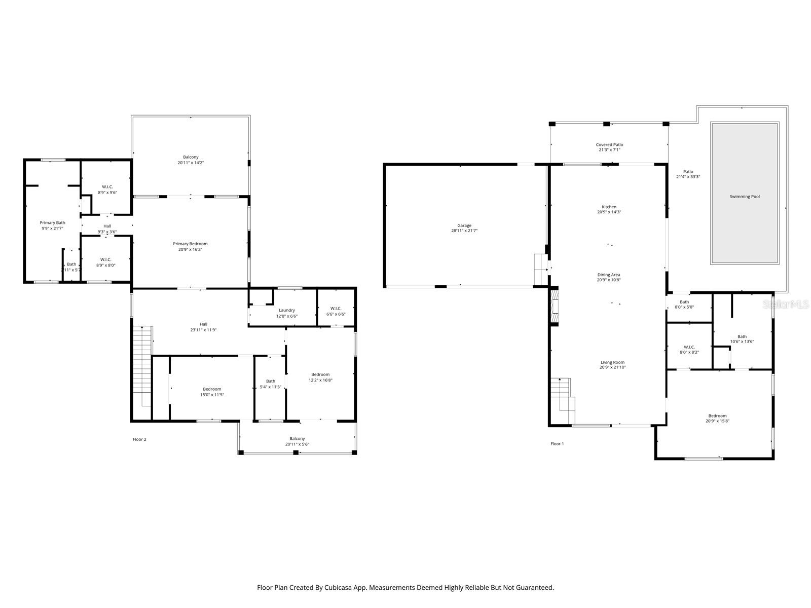 EDGE WATER RESERVE - Residential