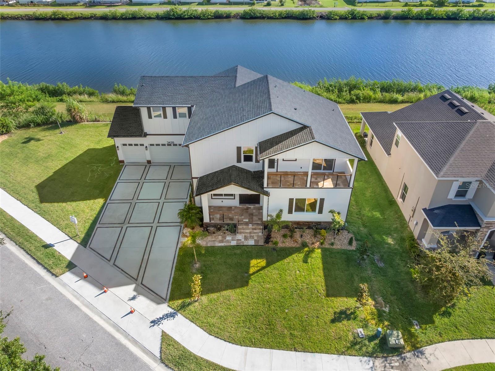 EDGE WATER RESERVE - Residential