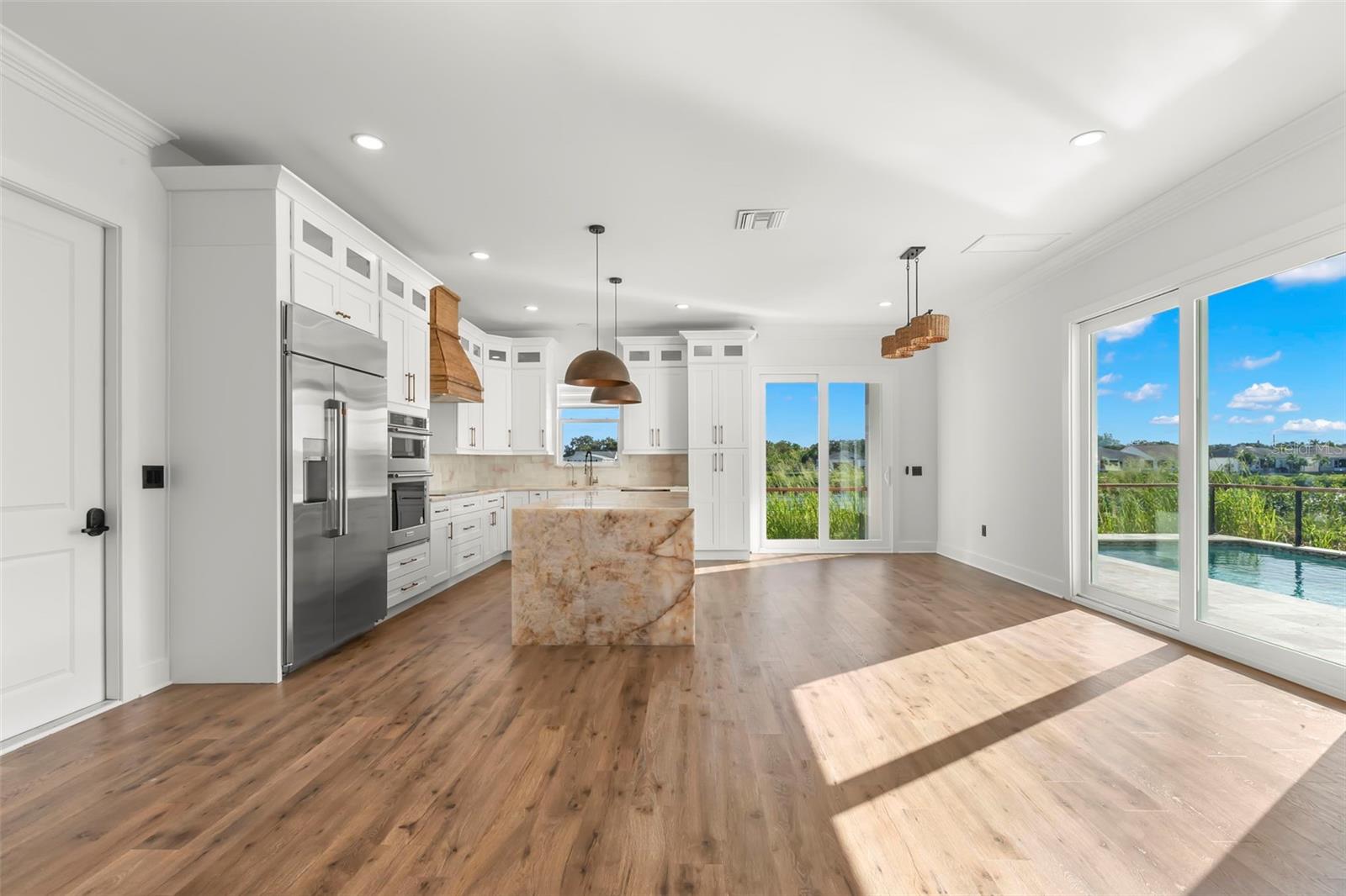 EDGE WATER RESERVE - Residential