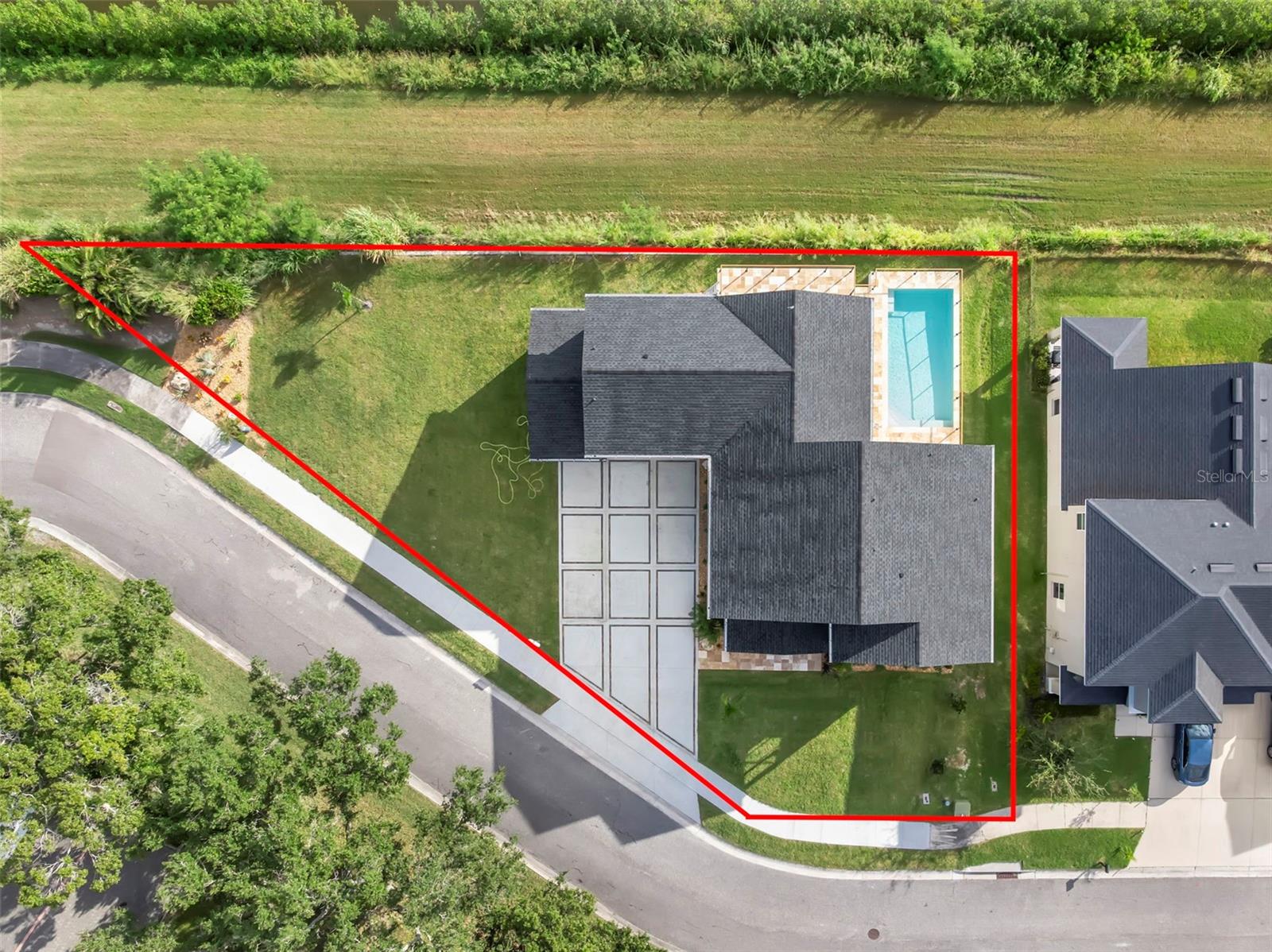 EDGE WATER RESERVE - Residential