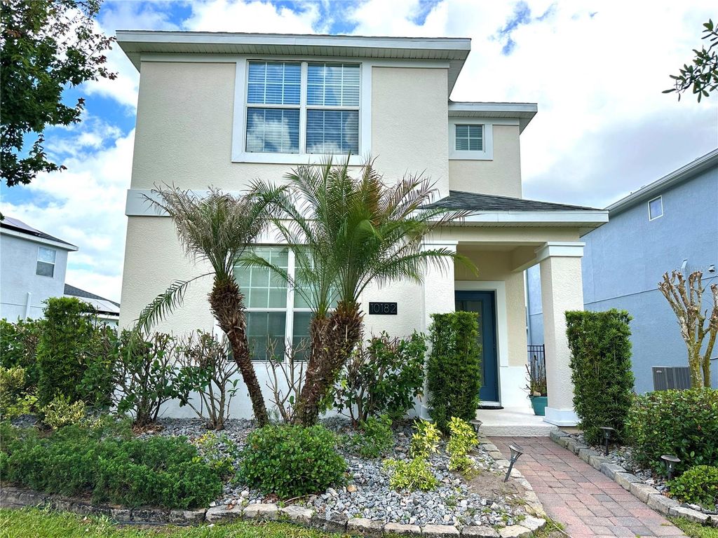 Photo of 10182 Authors Way, Orlando, FL 32832 (MLS # O6402863)