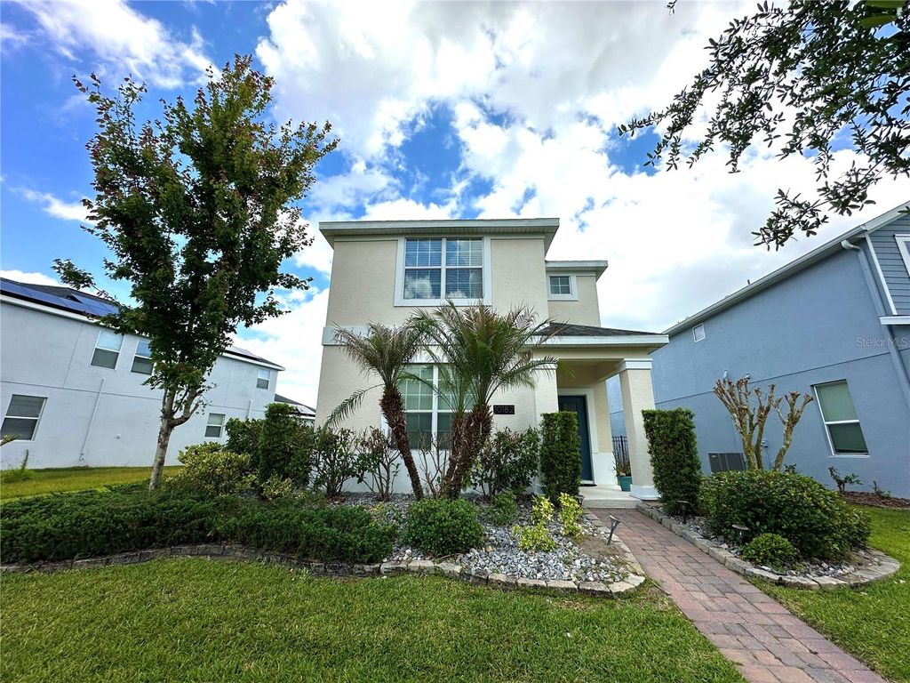 Photo of 10182 Authors Way, Orlando, FL 32832 (MLS # O6402863)