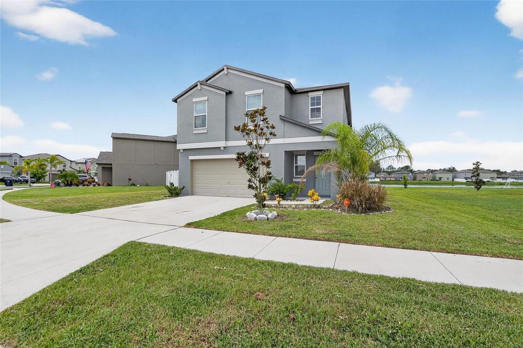 Photo of 12788 Maple Bonsai Drive, Riverview, FL 33579 (MLS # TB8420924)