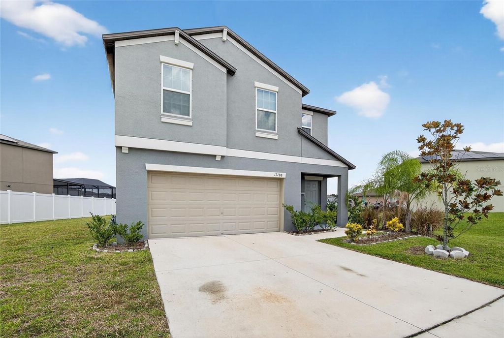 Photo of 12788 Maple Bonsai Drive, Riverview, FL 33579 (MLS # TB8420924)