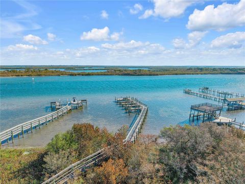 Photo of 290 Navajo Drive, Oak Hill, FL 32759 (MLS # NS1087313)