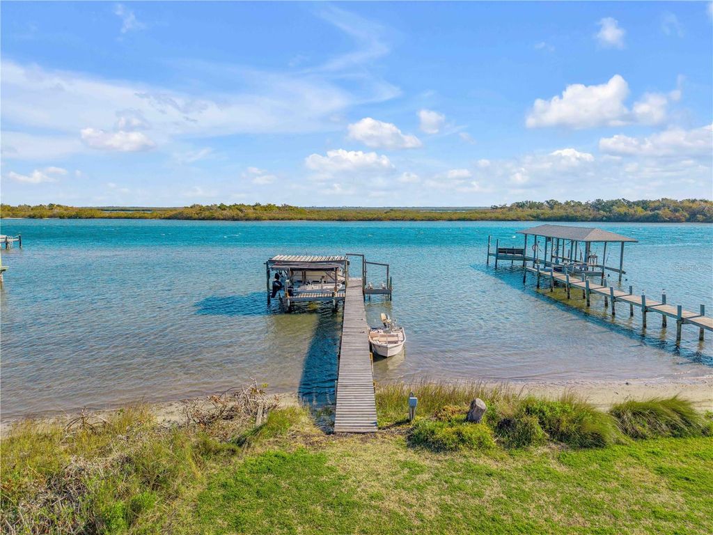 Photo of 290 Navajo Drive, Oak Hill, FL 32759 (MLS # NS1087313)