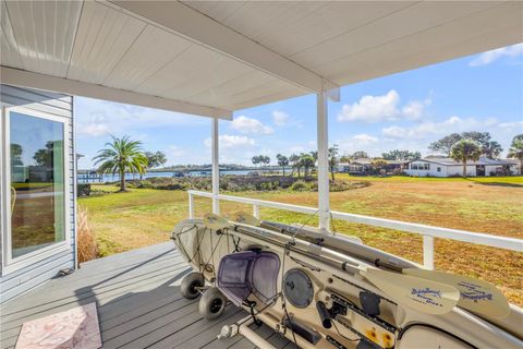 290 NAVAJO DRIVE OAK HILL FL 32759