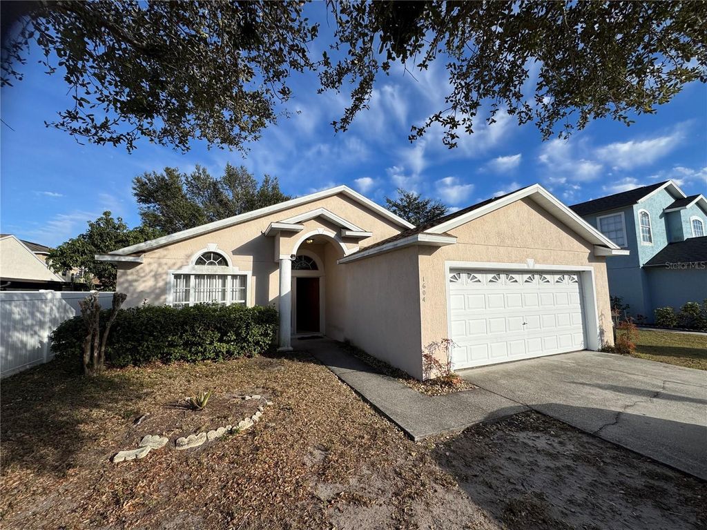 Photo of 1604 Sage Creek Court, Orlando, FL 32824 (MLS # O6379607)