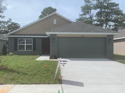 Photo of 11603 Grace Road, Weeki Wachee, FL 34614 (MLS # OM733821)