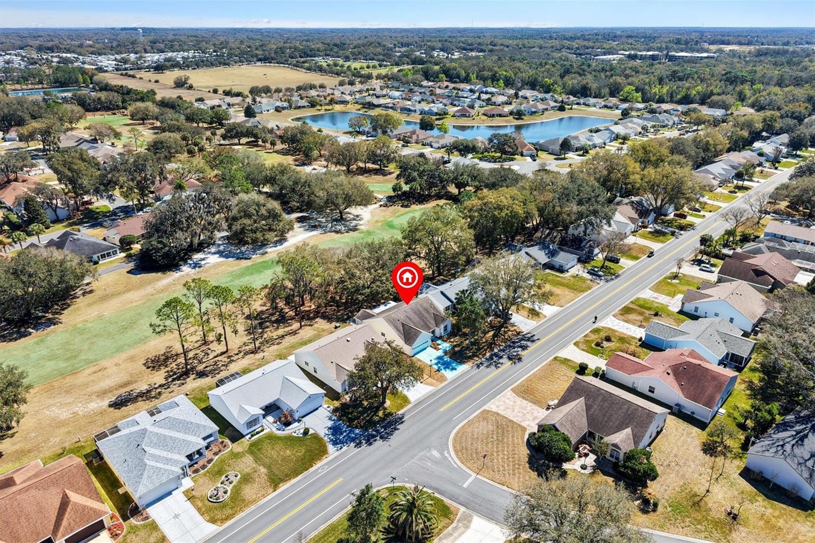 THE VILLAGES - Residential