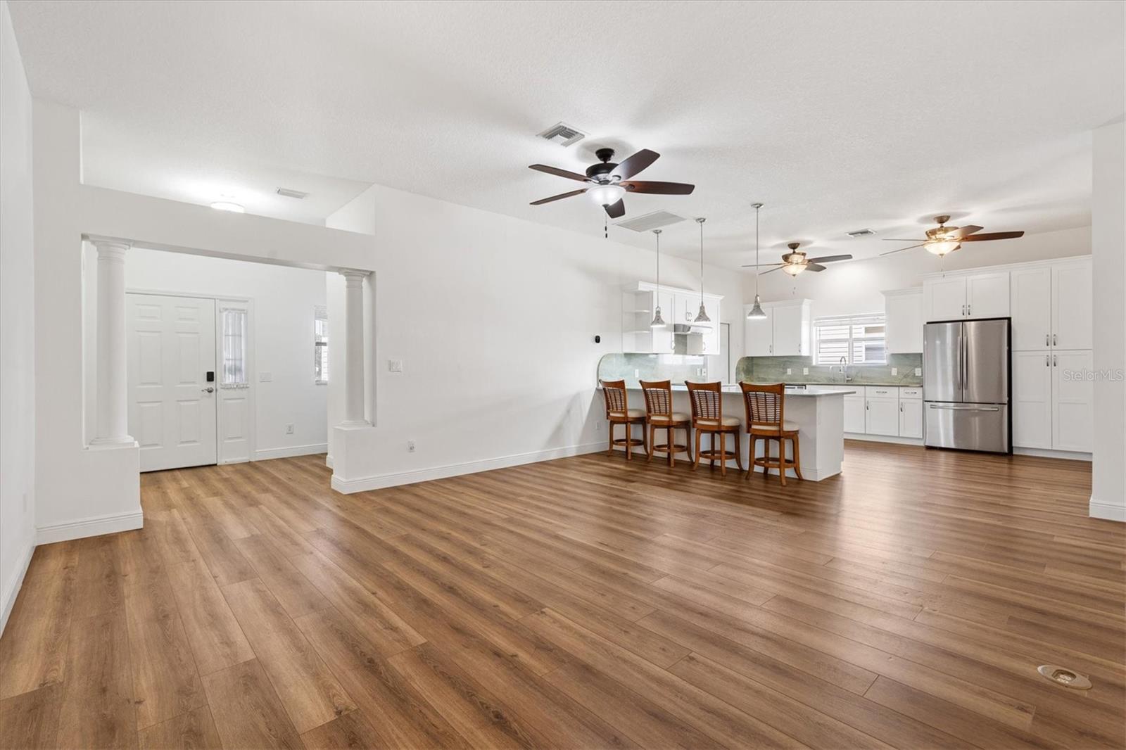 THE VILLAGES - Residential