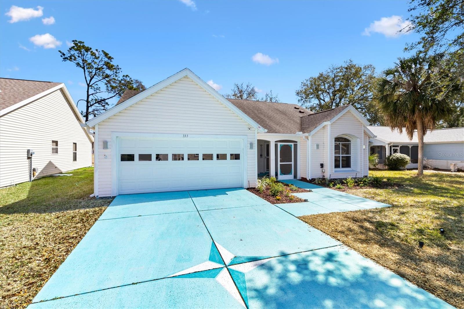 THE VILLAGES - Residential