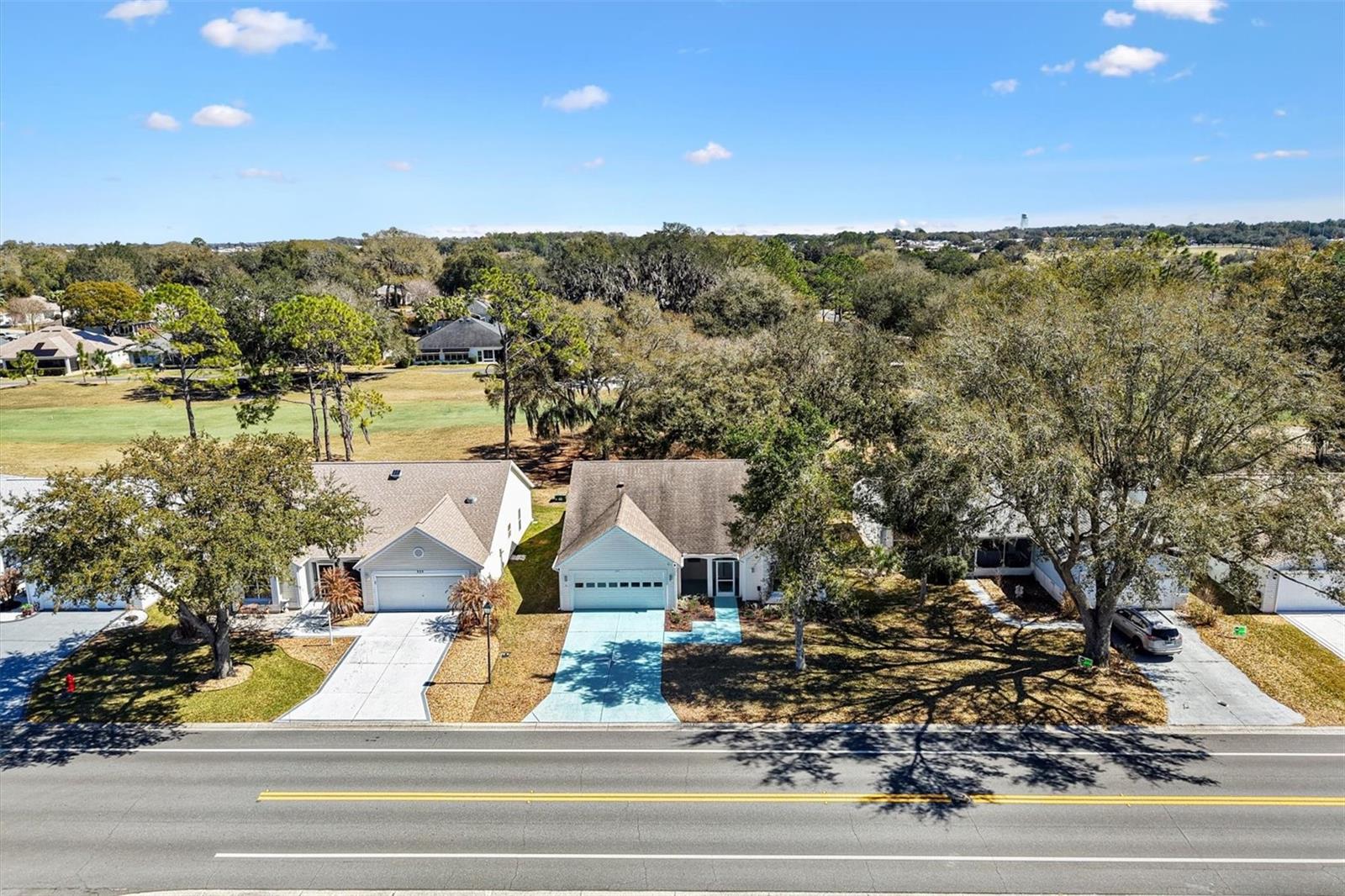 THE VILLAGES - Residential