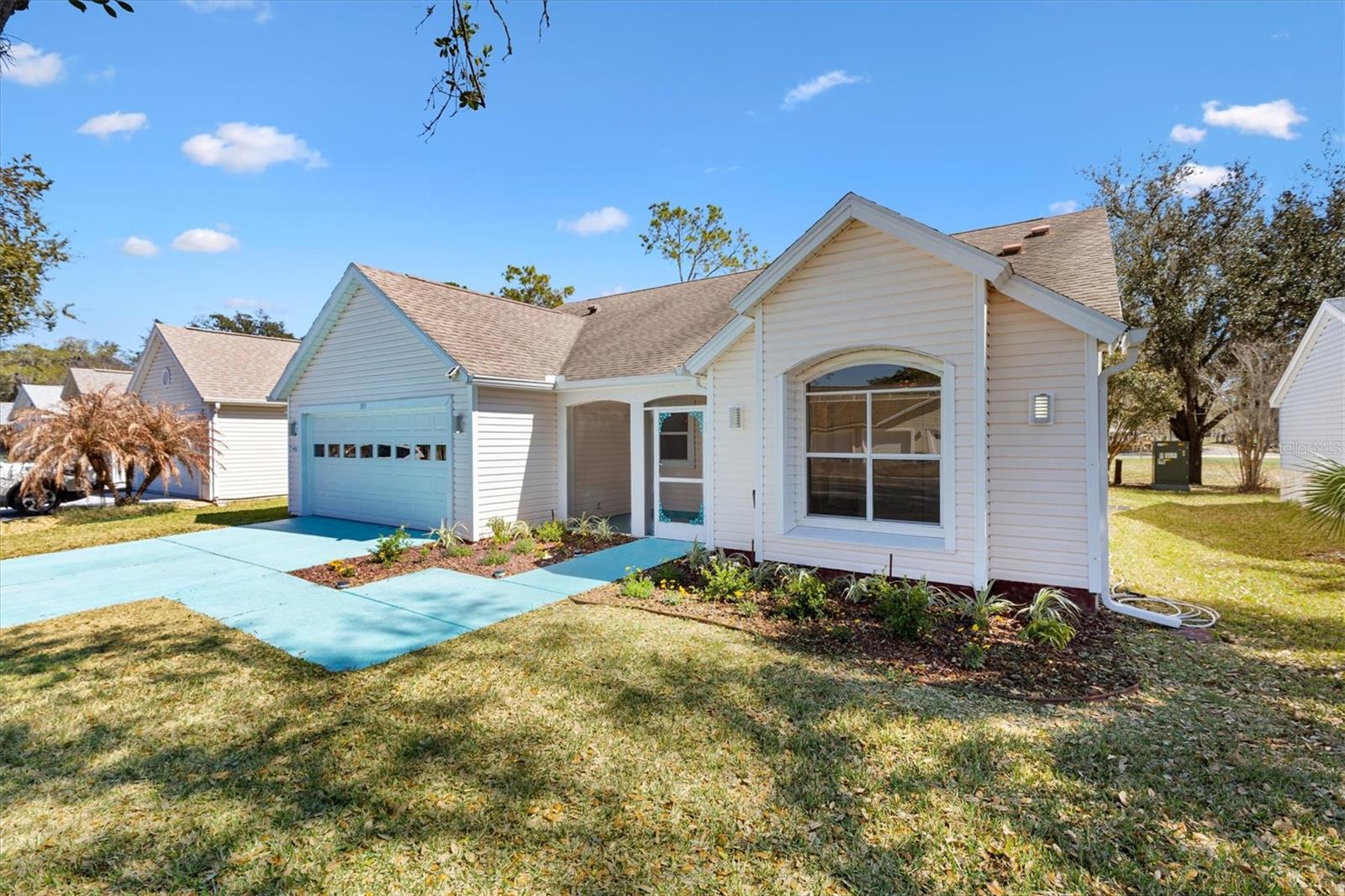 THE VILLAGES - Residential