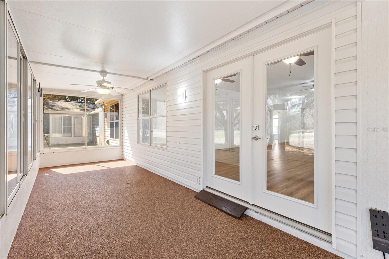 THE VILLAGES - Residential