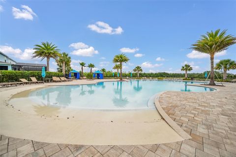 A home in KISSIMMEE