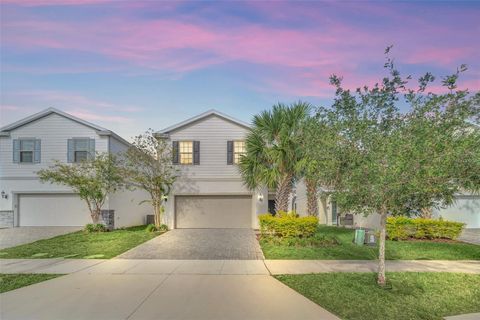 A home in KISSIMMEE