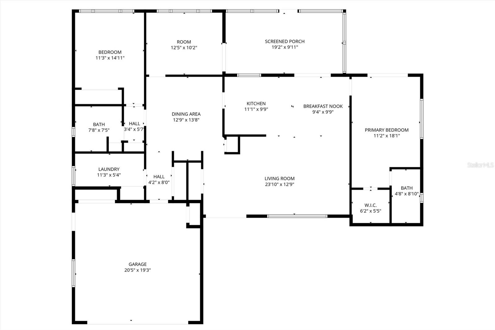 WHITFIELD COUNTRY CLUB HTS 5 - Residential