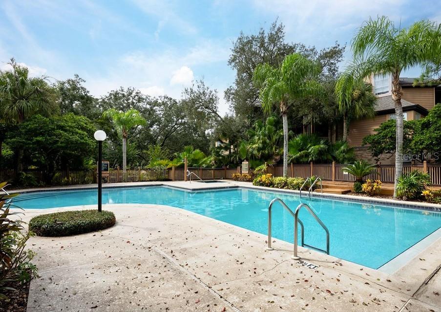 WINDSOR AT SABAL WALK A CONDO - Residential