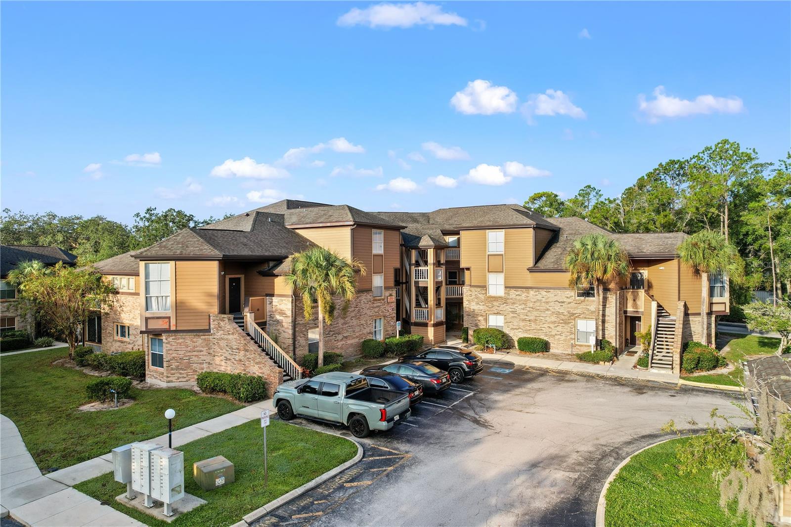 WINDSOR AT SABAL WALK A CONDO - Residential