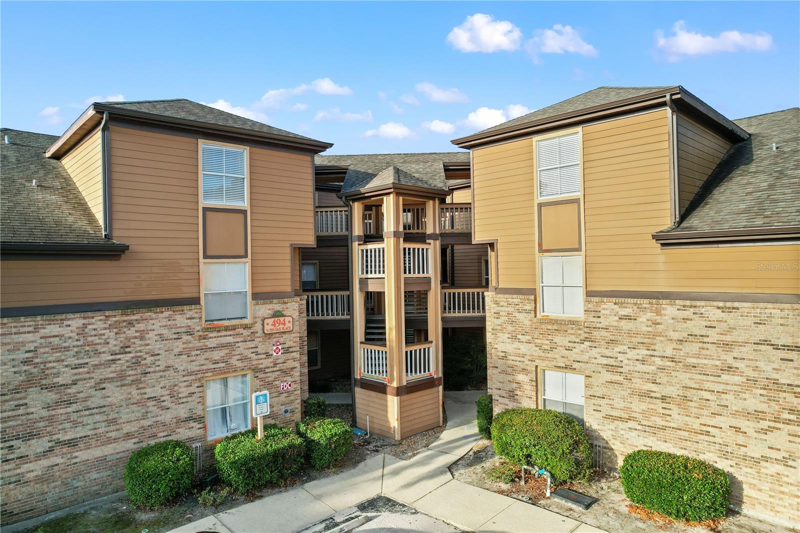 WINDSOR AT SABAL WALK A CONDO - Residential