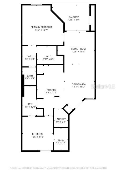 WINDSOR AT SABAL WALK A CONDO - Residential