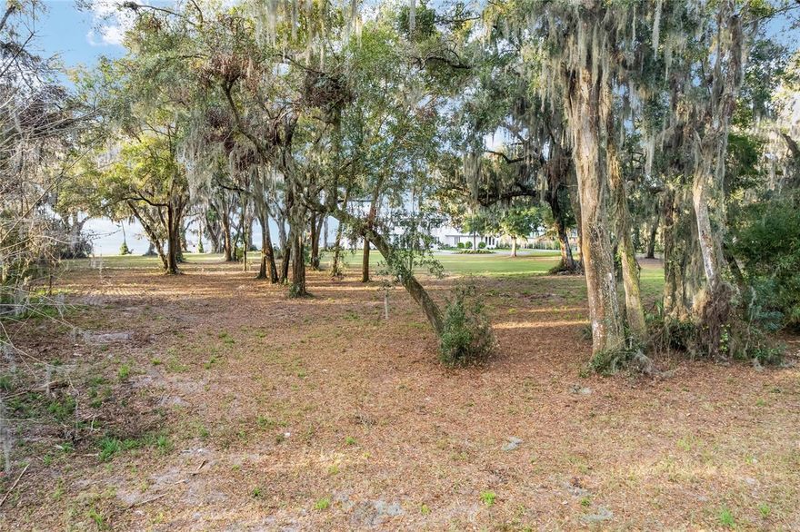 Seize the chance to create your dream lake house on this stunning waterfront property with 197 feet of  shoreline on the north side of Lake Weir. This exceptional lot was once home to the historic Ma Barker house, which stood here for years before being moved across the lake. Now, you can craft a new home surrounded by the beauty and serenity of nature, with majestic oak trees that have stood for generations.

Imagine living on this scenic, historical site where you can enjoy unparalleled lakefront views, privacy, and a true sense of legacy. Don’t miss this rare opportunity to build your perfect retreat..