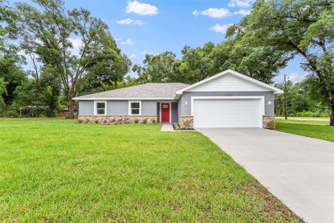 A home in DADE CITY