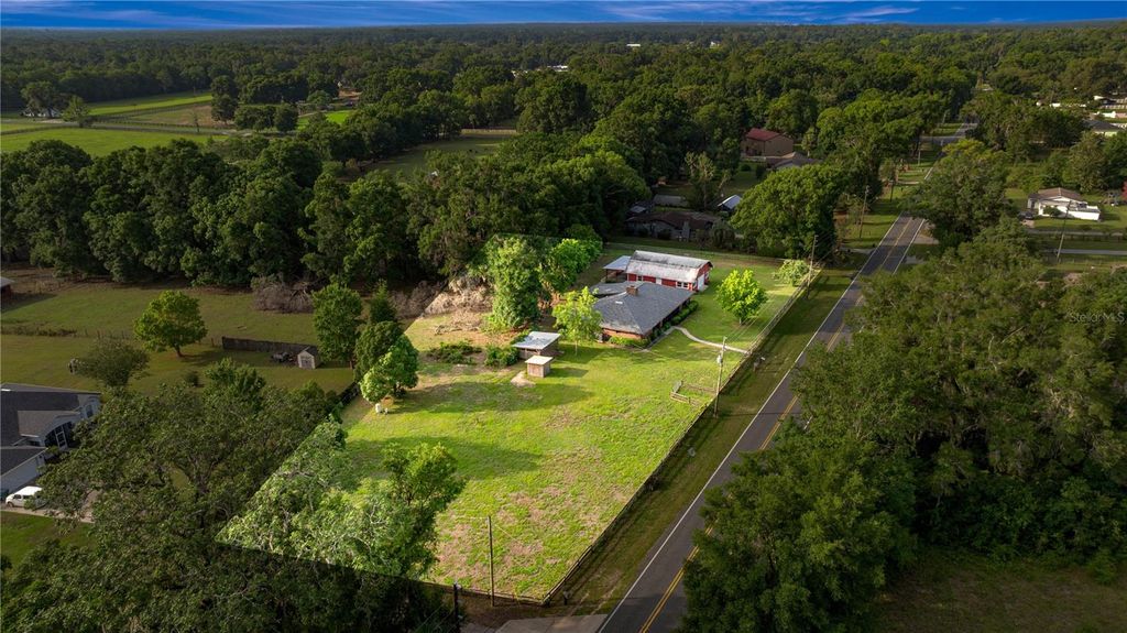 Photo of 6497 W Anthony Road, Ocala, FL 34479 (MLS # OM716244)