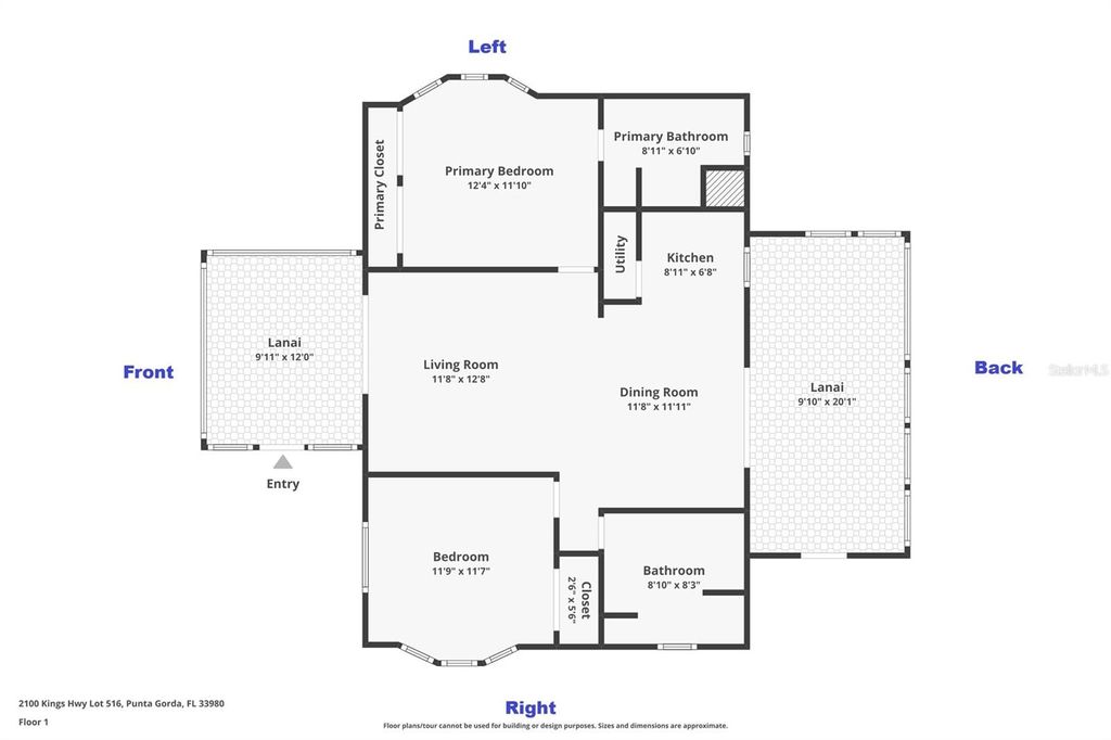 Photo of 2100 Kings Highway #516, Port Charlotte, FL 33980 (MLS # C7514040)