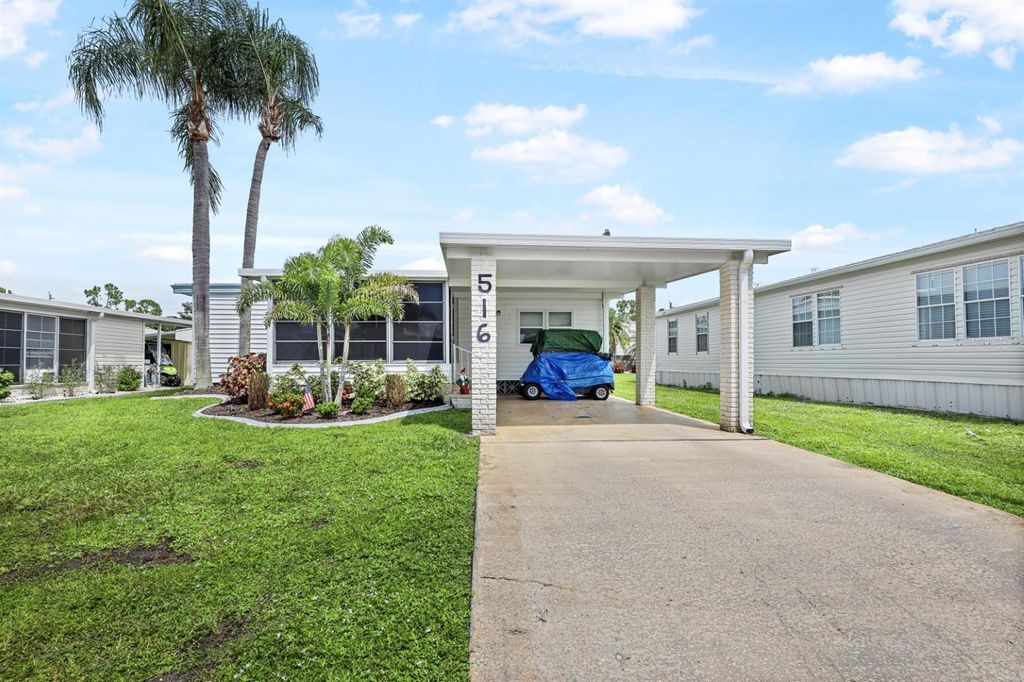 Photo of 2100 Kings Highway #516, Port Charlotte, FL 33980 (MLS # C7514040)