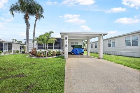 Photo of 2100 Kings Highway #516, Port Charlotte, FL 33980 (MLS # C7514040)