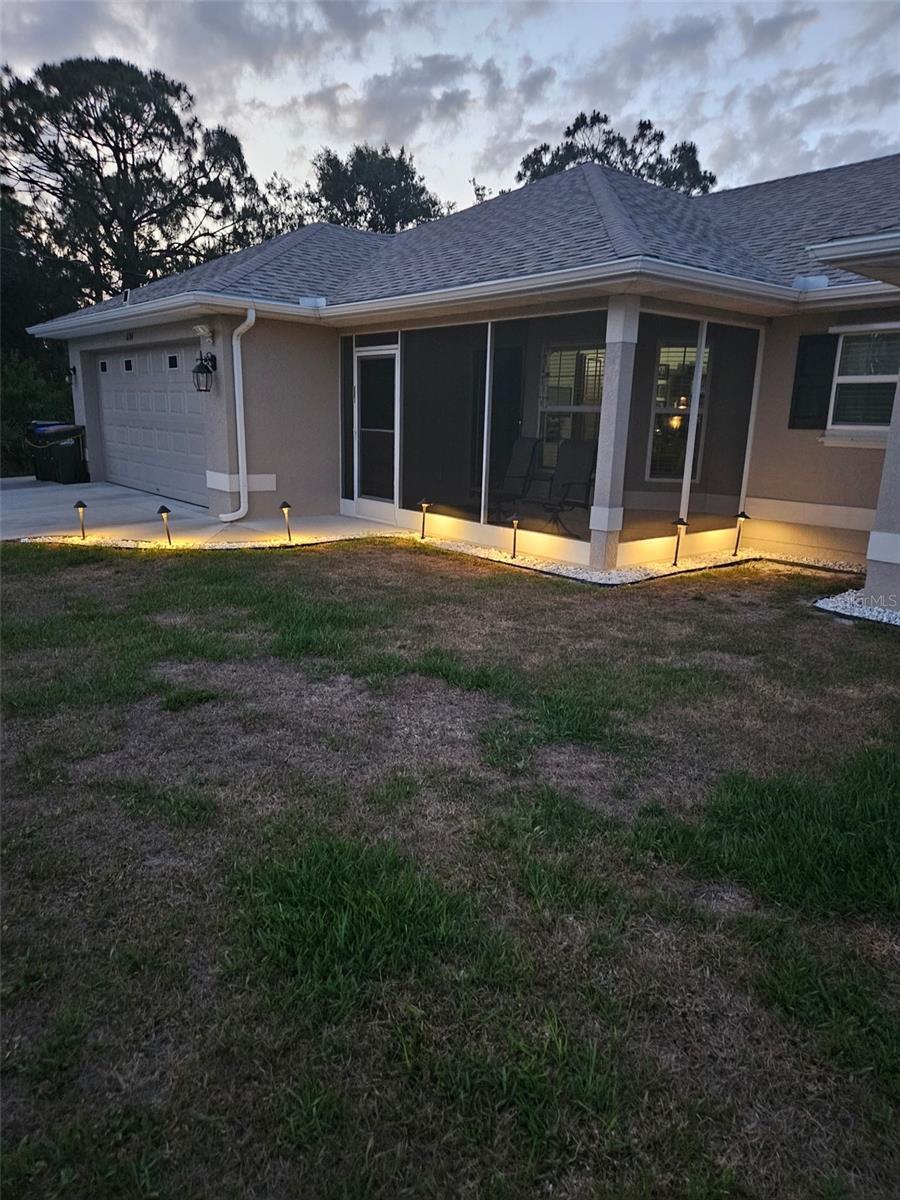 PORT CHARLOTTE SUB 30 - Residential