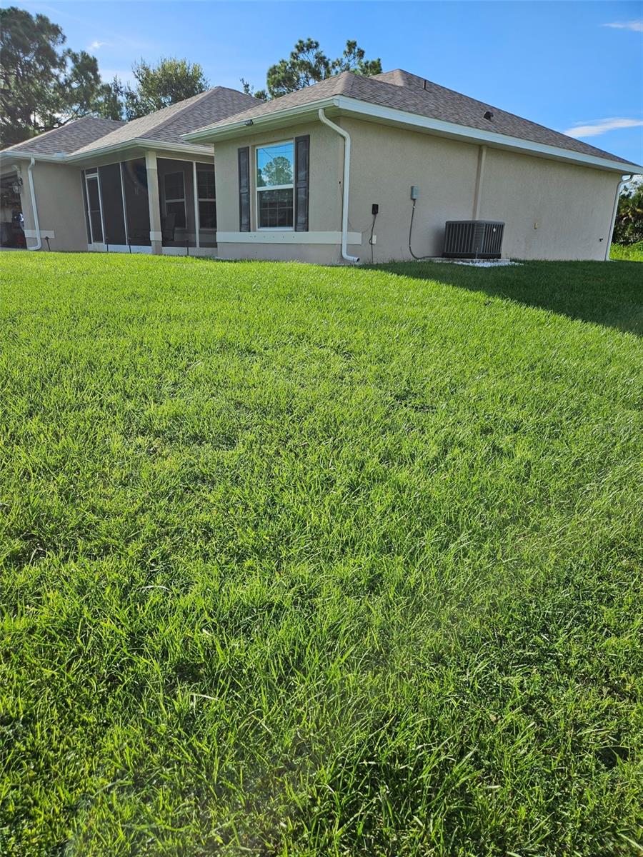 PORT CHARLOTTE SUB 30 - Residential