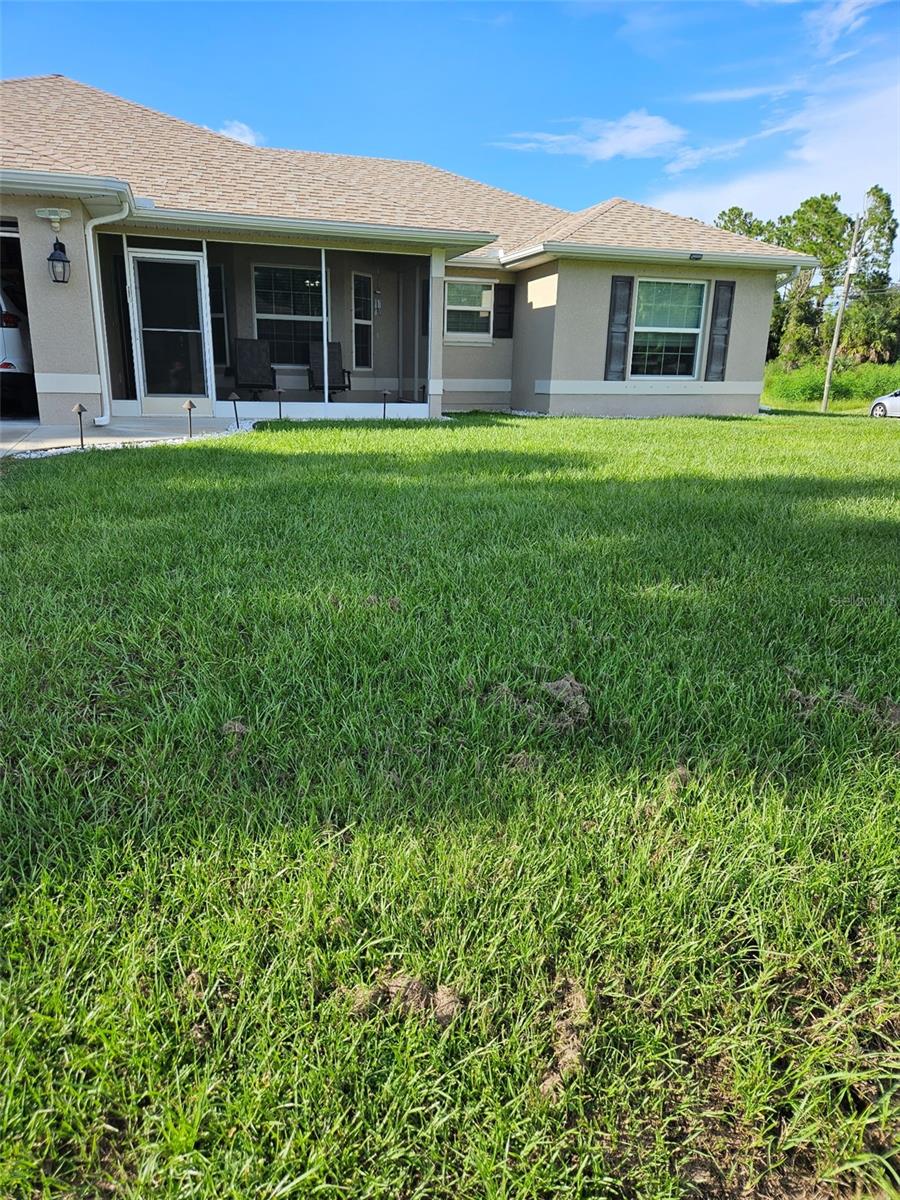 PORT CHARLOTTE SUB 30 - Residential