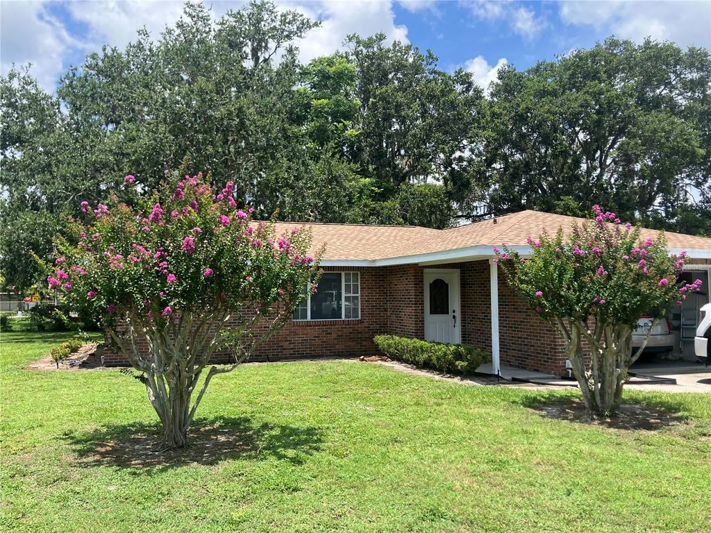 Photo of 210 S 11th Avenue, Wauchula, FL 33873 (MLS # A4669153)