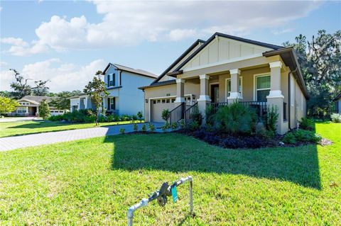 A home in BROOKSVILLE