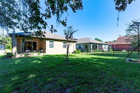 A home in BROOKSVILLE